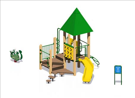 TimberForm 4805-TF